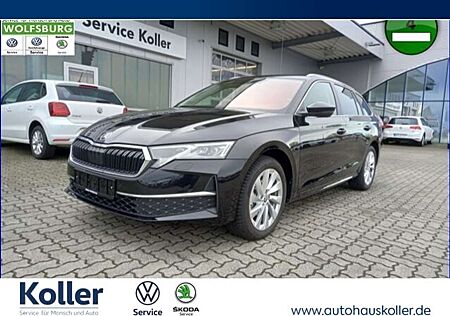 Skoda Octavia Combi 1.5 eTSI DSG Facelift Exclusiv eHK