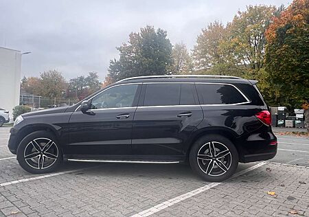 Mercedes-Benz GL 350 GL-Klasse D 4Matic 7G Standhei,Anhängerk,Keyles