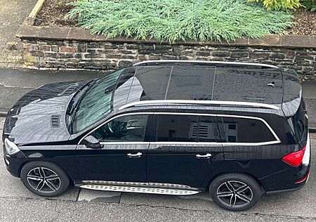 Mercedes-Benz GL 350 GL-Klasse D 4Matic 7G Standhei,Anhängerk,Keyles