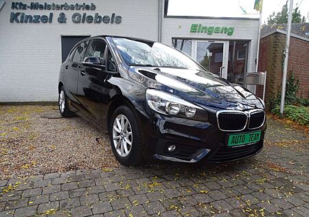 BMW 218 Automatic Active Tourer Navi Pano SHZ AHK