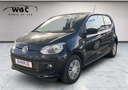 VW Up gebraucht kaufen VW Up Volkswagen ! move ! NAVI*SHZ*PDC*TEMP*KLIMA
