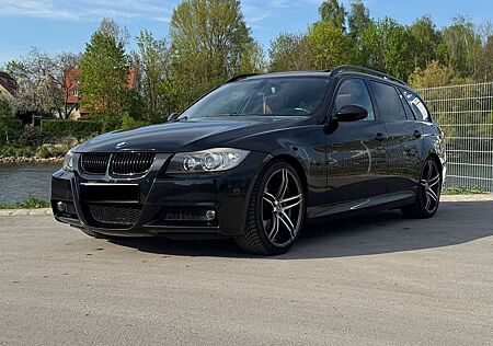 BMW 325i 325 Touring TOP GEPFELGT / HU, Service frisch