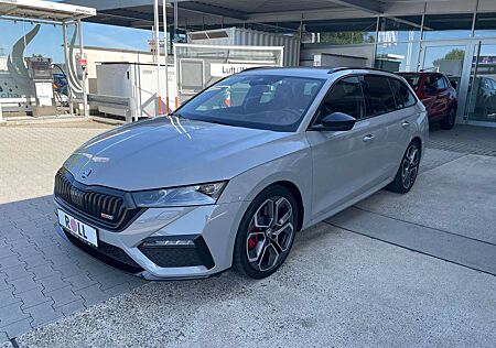 Skoda Octavia COMBI 2.0 TSI DSG RS
