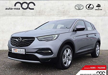 Opel Grandland INNOVATION 1.2 T EU6d Navi LED Dyn. Kurvenlicht El