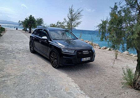 Audi SQ7 Vollausstattung