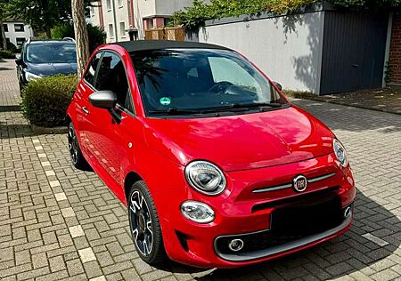 Fiat 500C 500 C 1.2 8V Start&Stopp S