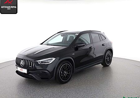 Mercedes-Benz GLA 45 AMG 4M+ NIGHT PERF.SITZE,MULTIBEAM,PANO