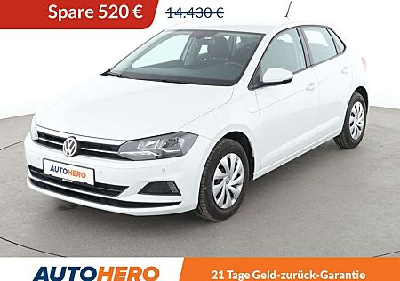 VW Polo Volkswagen 1.0 Comfortline*PDC*SHZ*LIMITER*KLIMA*GARANTIE*