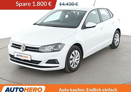 VW Polo Volkswagen 1.0 Comfortline*PDC*SHZ*LIMITER*KLIMA*GARANTIE*