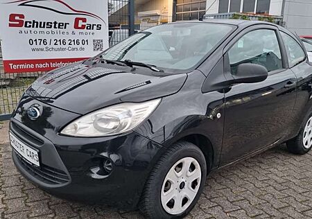 Ford Ka /+ Ambiente, TÜV/Zahnriemen/Insp.neu, orig.79TKM