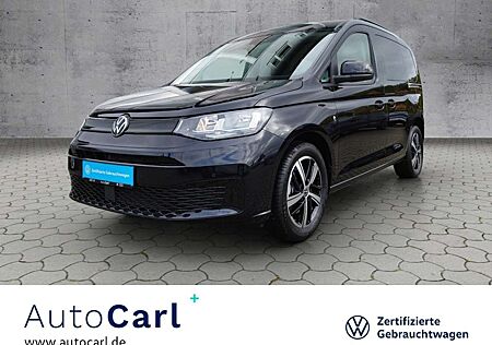 VW Caddy Volkswagen 1.5 TSI DSG SHZ/PDC KLIMA ALU