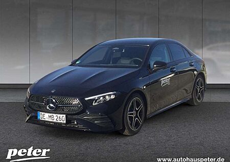 Mercedes-Benz A 200 Limousine AMG Special Edition, AHV