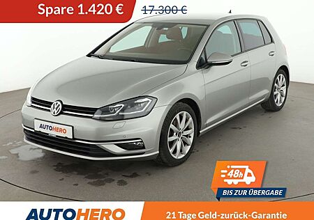 VW Golf Volkswagen 1.4 TSI Highline BlueMotion *LED*ACC*MASSAGE*