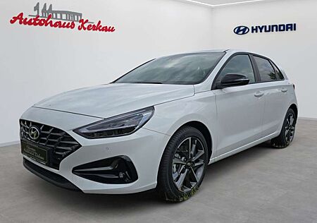 Hyundai i30 1.0 T-GDI DCT Connect & Go +LED+Navi+EPH v+h