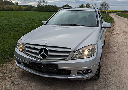 Mercedes-Benz C 220 T CDI Blueefficiency (204.202)