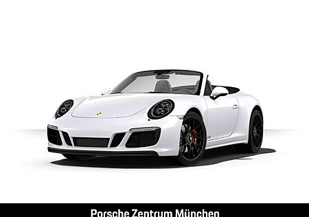 Porsche 991 911 Carrera 4 GTS Cabriolet BOSE LED