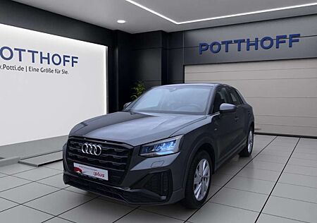 Audi Q2 40 TFSI Q S LINE PDC LED KAMERA VIRTUAL