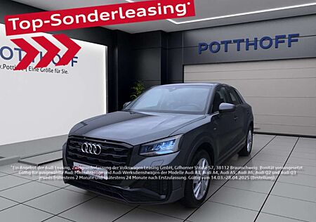 Audi Q2 40 TFSI Q S LINE PDC LED KAMERA VIRTUAL