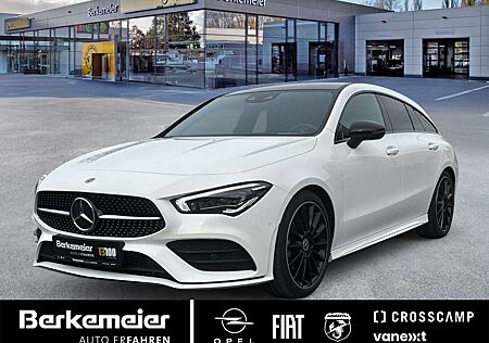 Mercedes-Benz CLA 200 Shooting Brake *AMG/360 Kam./Pano/AHK*