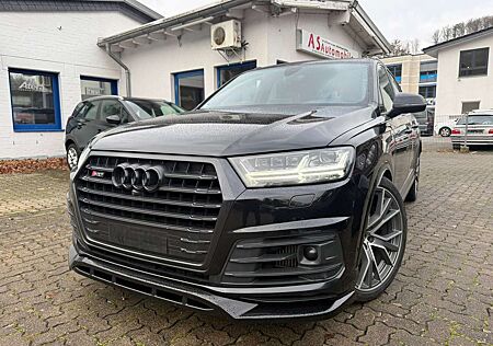 Audi SQ7 4.0 TDI QUATTRO HEAD-UP+PANO+3XSLINE+22"+4ZONE