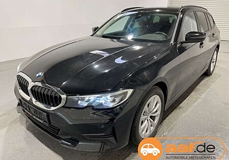 BMW 318 d Touring Advantage Automatik EU6d LED Virtual Coc