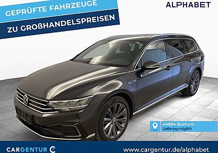 VW Passat Variant Volkswagen 1.4 TSI Hybrid GTE R-Line 360° AHK ACC