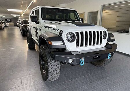 Jeep Wrangler Unlimited 2.2 272PS Rubicon 4Xe - Sky-O