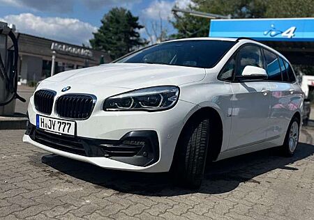 BMW 218 d Sport Line 7 sitzter