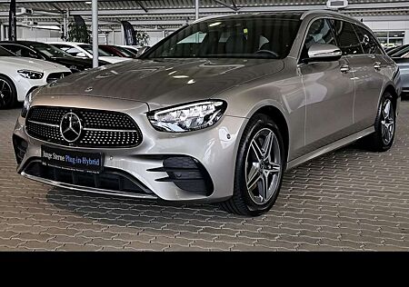 Mercedes-Benz E 300 de 4M T AMG AHK+PANORAMA+DISTRONIC+360°