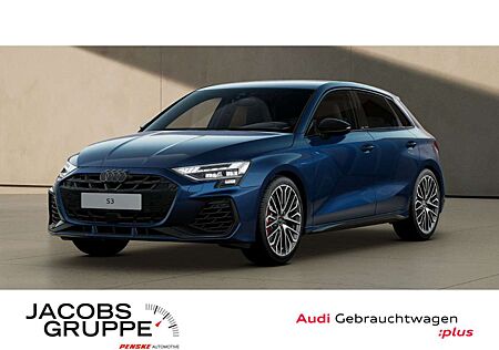 Audi S3 Sportback 2.0 TFSI quattro*FACELIFT*Matrix-LED*PDC