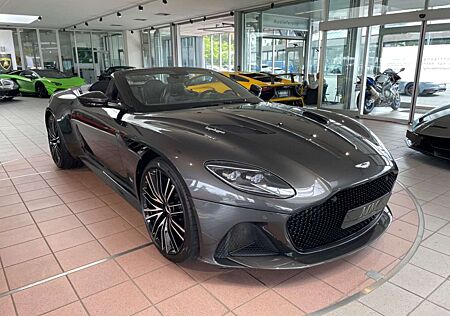 Aston Martin DBS V12 Superleggera Volante