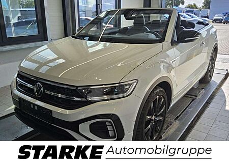VW T-Roc Volkswagen Cabriolet 1.5 TSI DSG R-Line Black Style