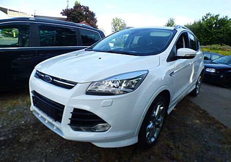 Ford Kuga Individual *KAM*PDC*TEMP*NAVI*
