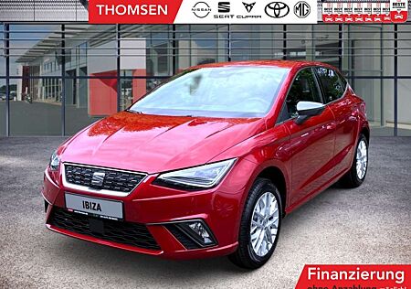 Seat Ibiza Xcellence 1.0 TSI LED Navi Virtual Kam. LM
