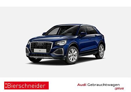 Audi Q2 35 TFSI advanced 17 LED NAVI SHZ CAM 5J.GAR