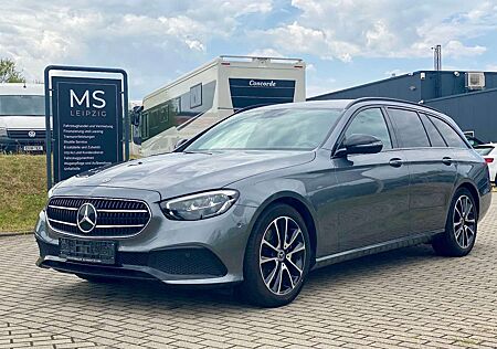 Mercedes-Benz E 220 d T-Mod 2xAvantgard Night MBUX Standheizung