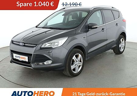 Ford Kuga gebraucht kaufen Ford Kuga 1.5 EcoBoost Sync Edition *PDC*ALU*TEMPO*LIM*