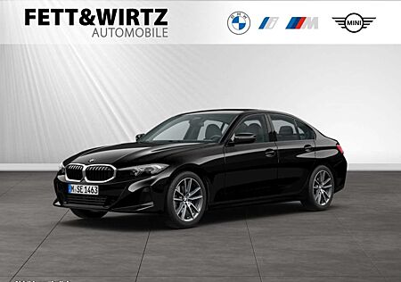 BMW 318 i Aut.|18"LM|Sportsitz|HiFi|DAB