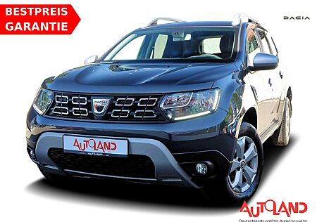 Dacia Duster gebraucht kaufen Dacia Duster 1.5 dCi Automatik Navi Kamera AHK Klima