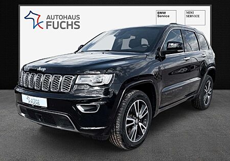 Jeep Grand Cherokee 3.0 CRD Overland EU6d-T Luftfederung Niveau El. Pa