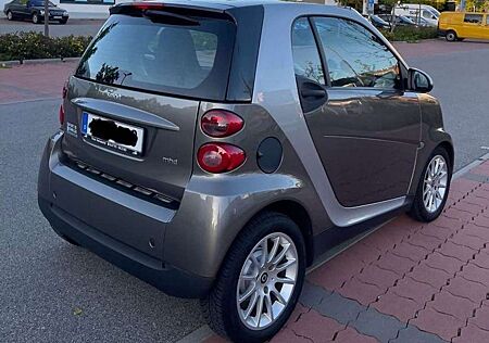 Smart ForTwo coupe softouch edition greystyle