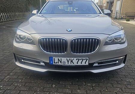 BMW 730Ld 730