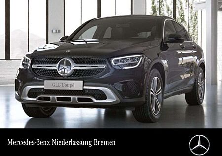 Mercedes-Benz GLC 300 e Coupé 4M LED+KAMERA+KEYLESS+9G