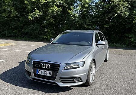 Audi A4 Avant 3.0 TDI DPF quattro S line Sportpaket (plus)