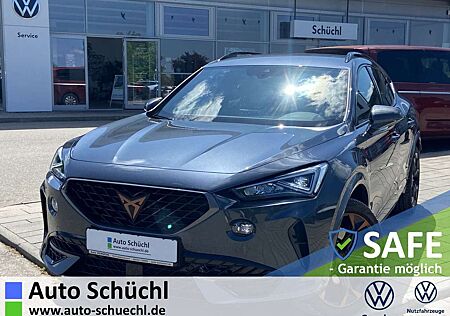 Cupra Formentor 1.4 TSI DSG eHybrid 19"-KUPFER+SAFE-DR