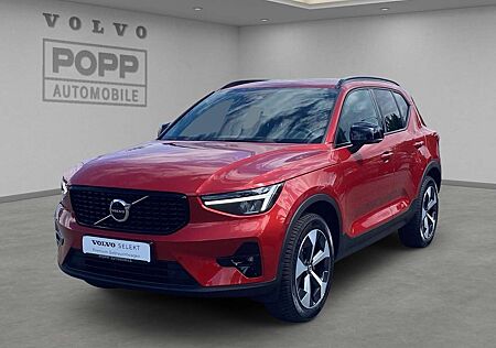 Volvo XC 40 gebraucht kaufen Volvo XC 40 XC40 B3 Plus Dark 19" ACC BLIS CAM H/K LED MEM