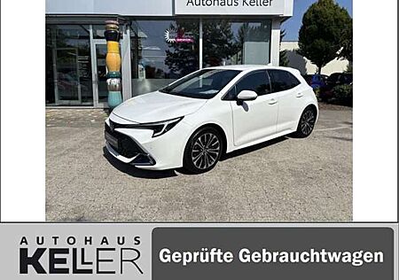 Toyota Corolla gebraucht kaufen Toyota Corolla 1.8 Hybrid Team Deutschland