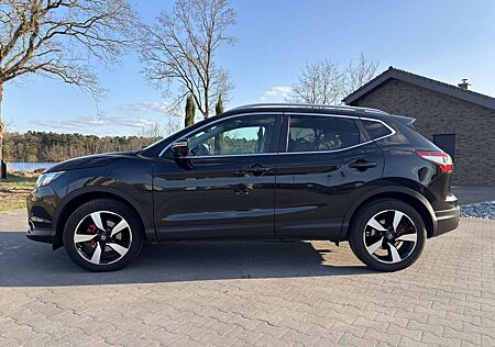 Nissan Qashqai 360°
