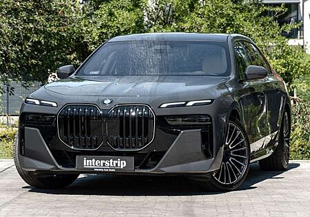 BMW 740 d M SPORT.INDIVIDUAL.MASSAGE.SOFTC.SKY.5/100