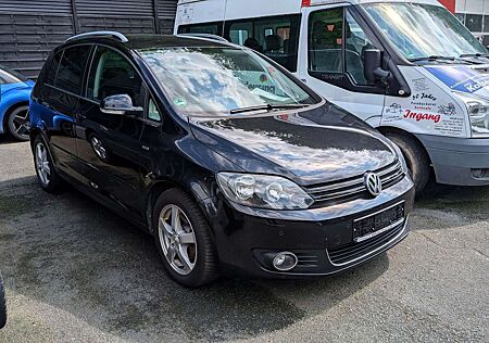 VW Golf Volkswagen Plus VI 2.0 TDI Life 2013 NAVI 1.Hd 122tKM